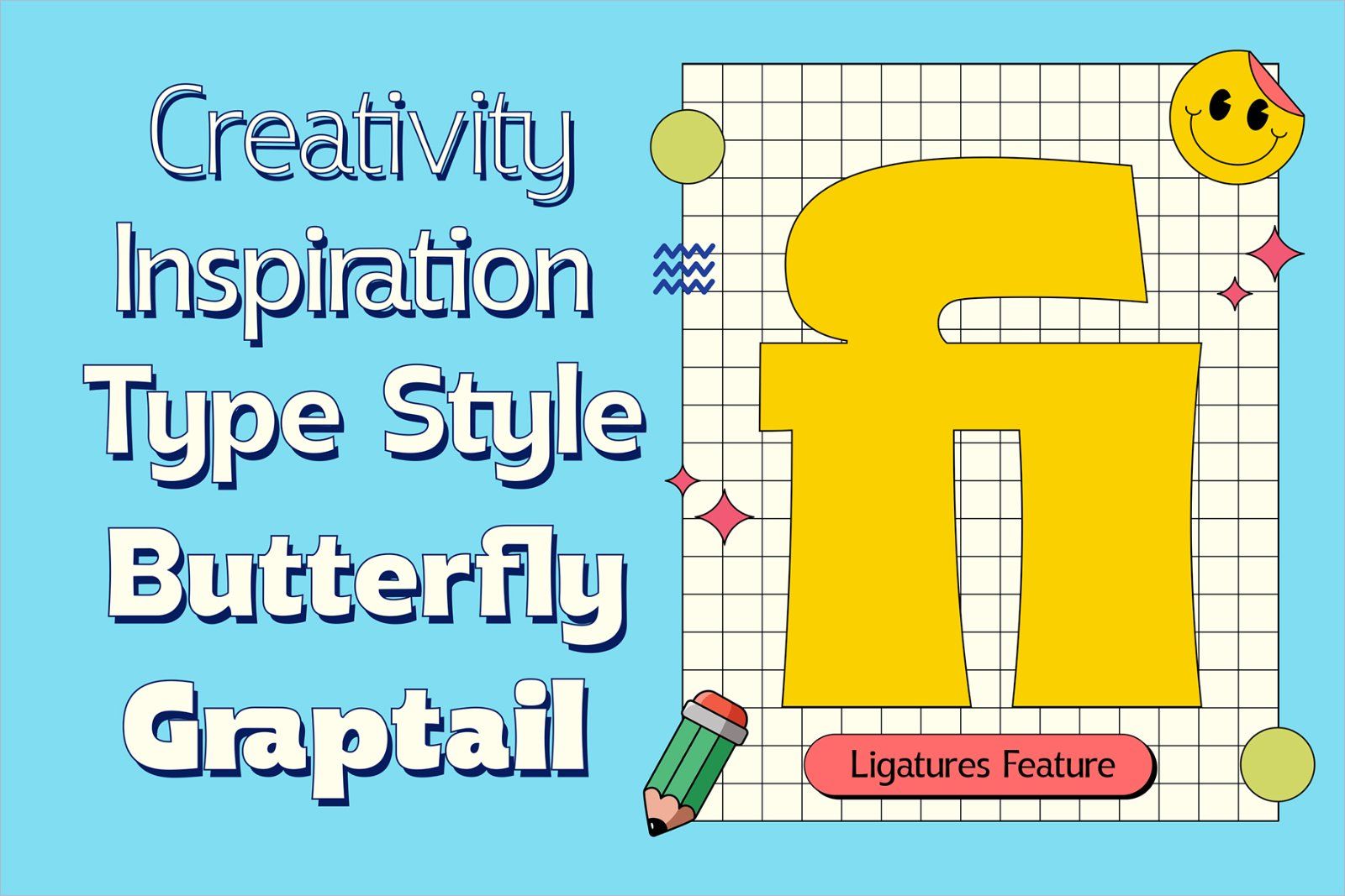 Draplink - Display Fonts — image 5