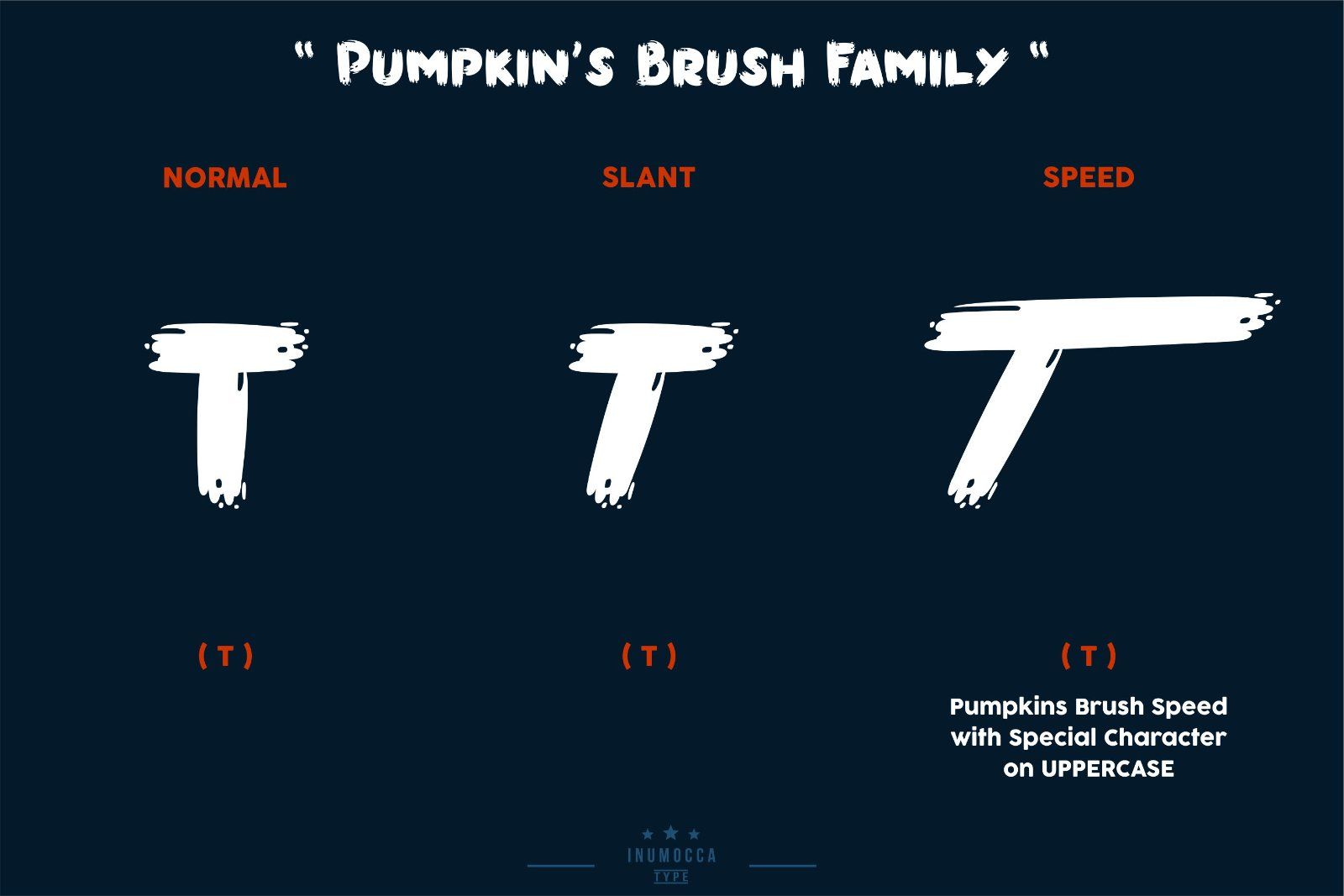 Pumpkin’s Brush — image 5