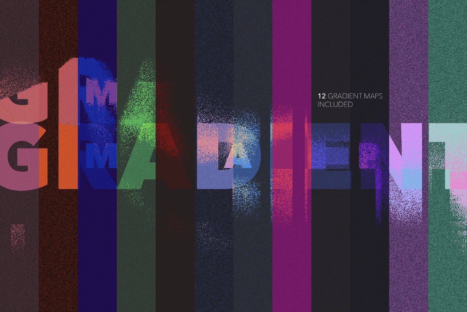 Distortion Text Effect