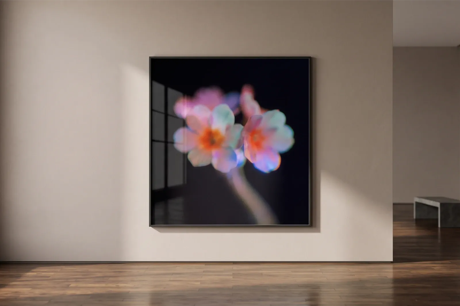 flow. - Abstract Floral Backgrounds — image 5