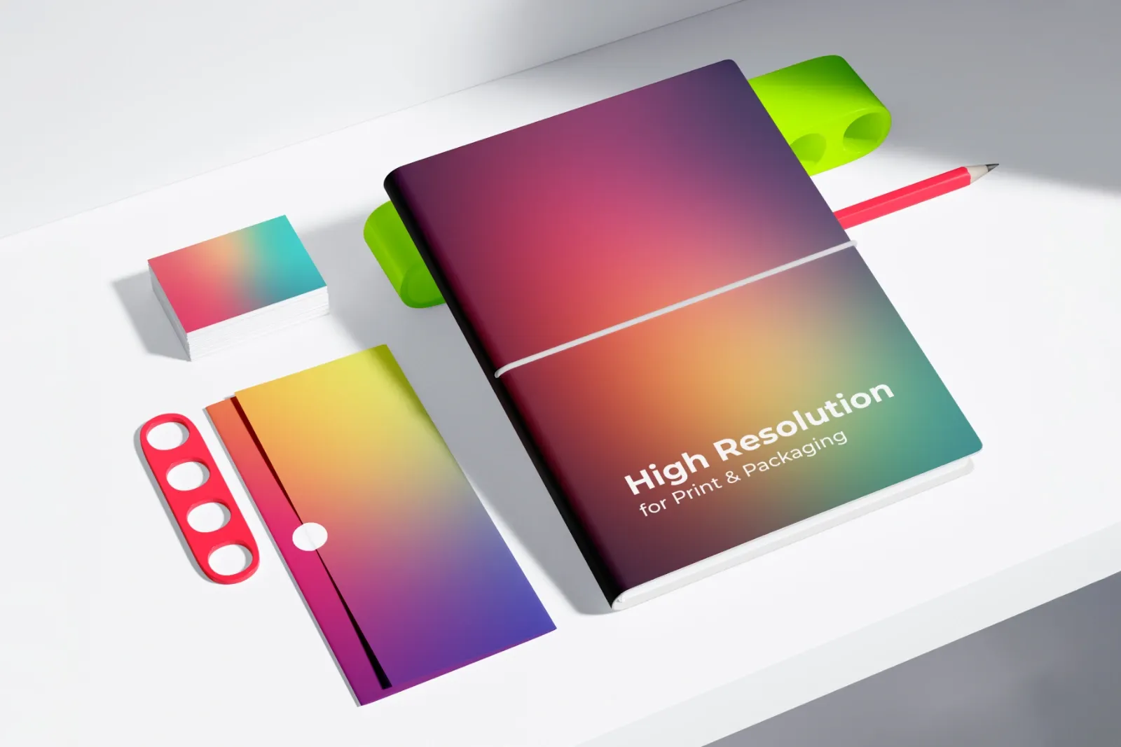 Vivid Gradient Backgrounds — image 5