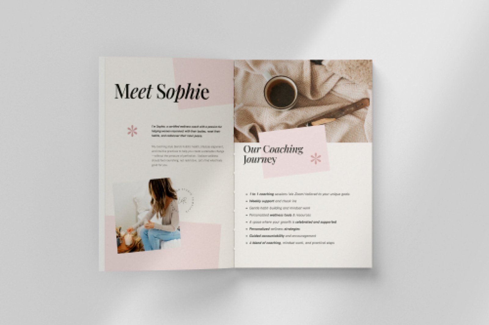 Client Welcome Packet Template