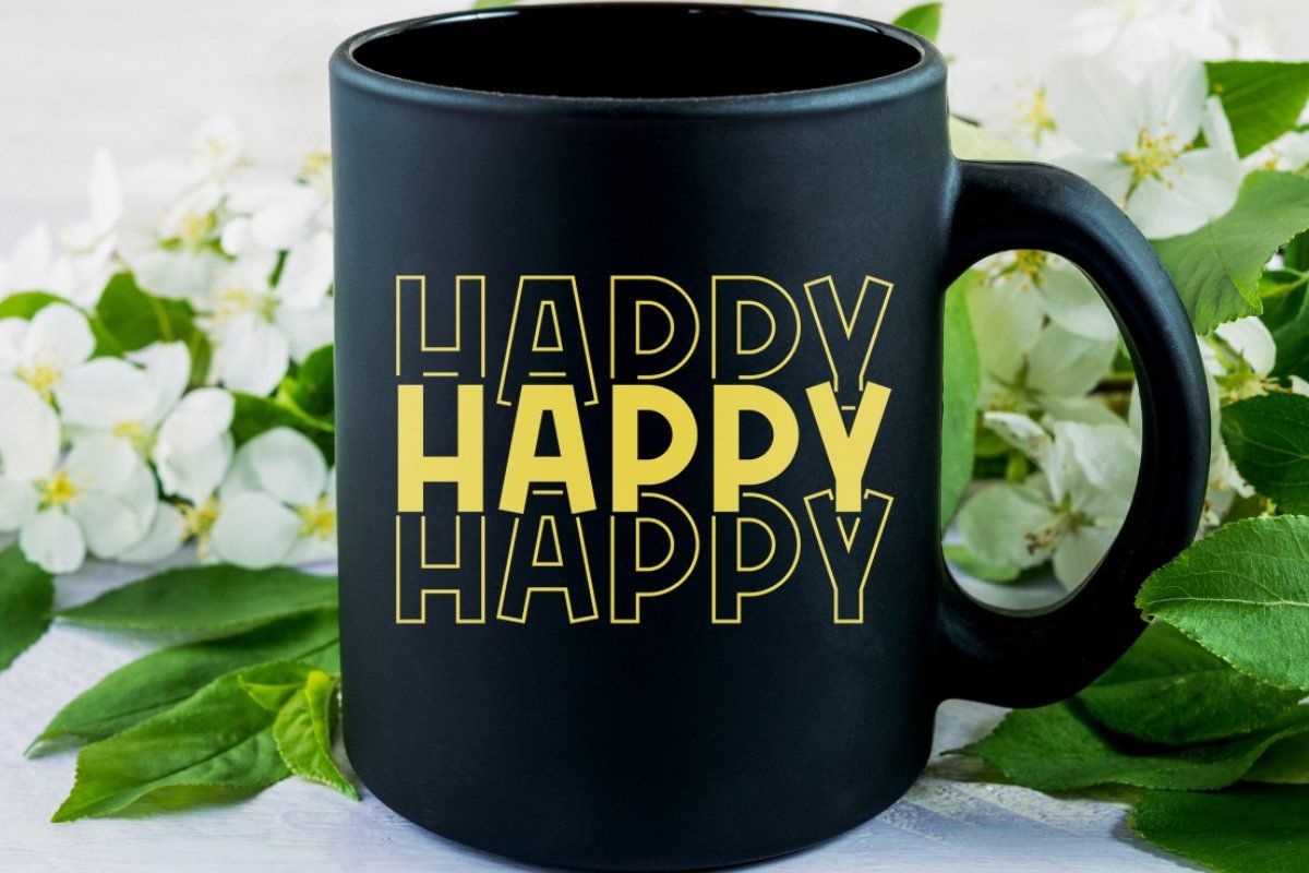 Spring - Display Stacked Font — image 5