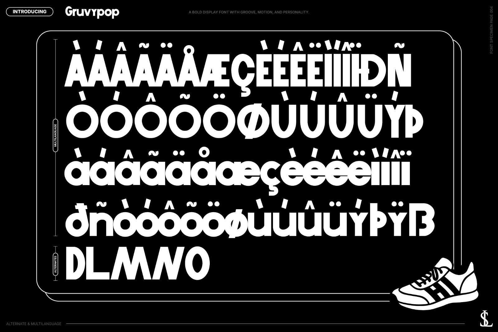 Gruvy Pop Sans — image 5