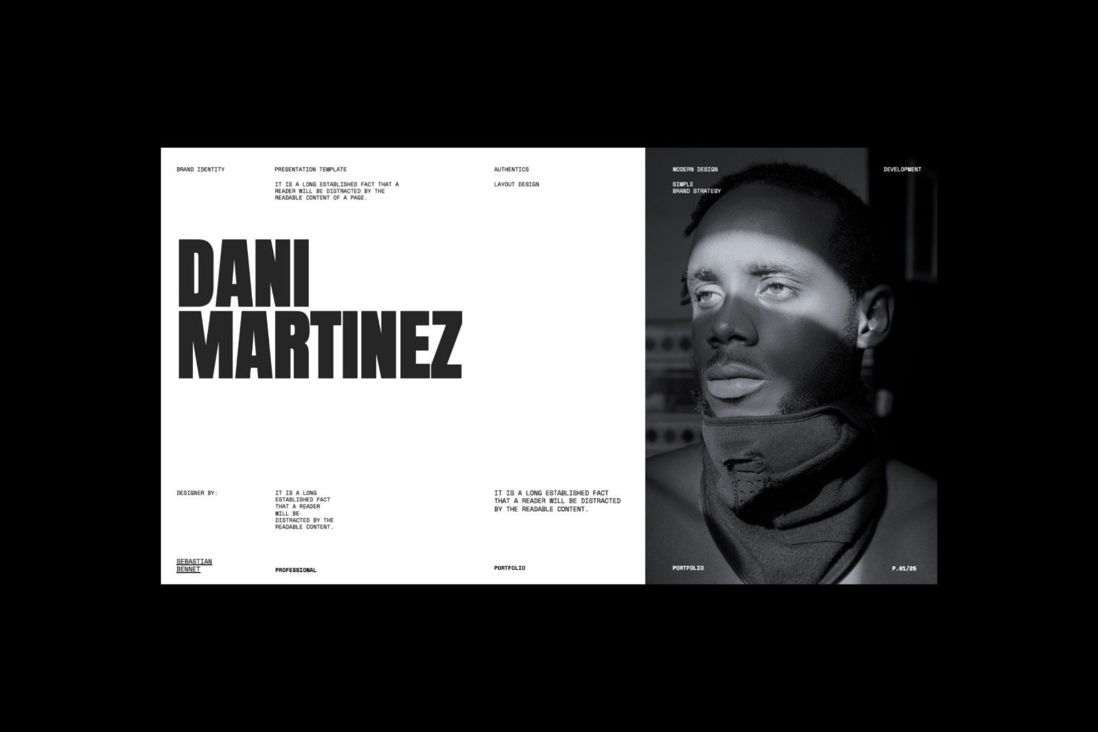 Anderson - Brand Identity PowerPoint — image 6