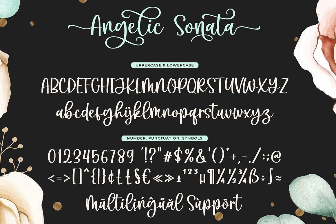 Angelic Sonata