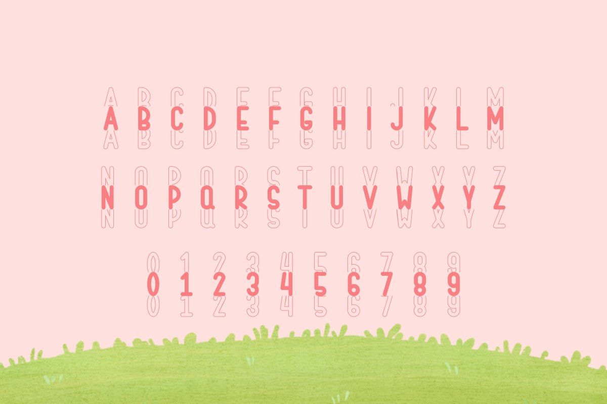 Eastertime - Cute Display Font — image 5