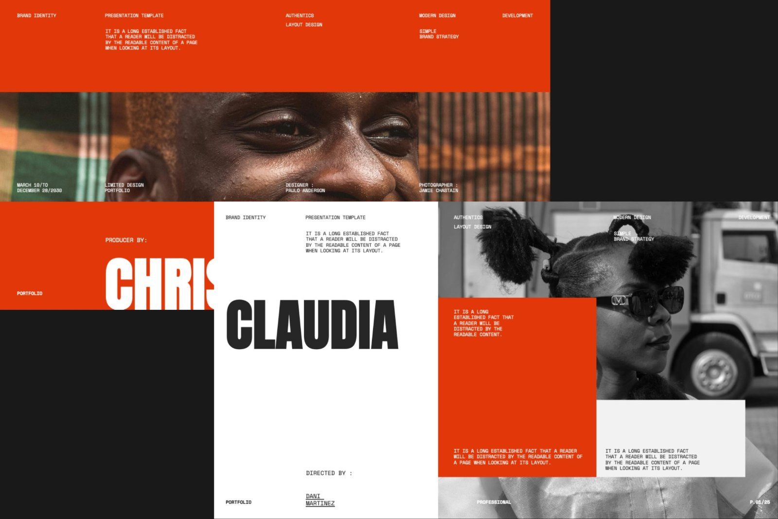 The Suggestions - PowerPoint Template — image 6