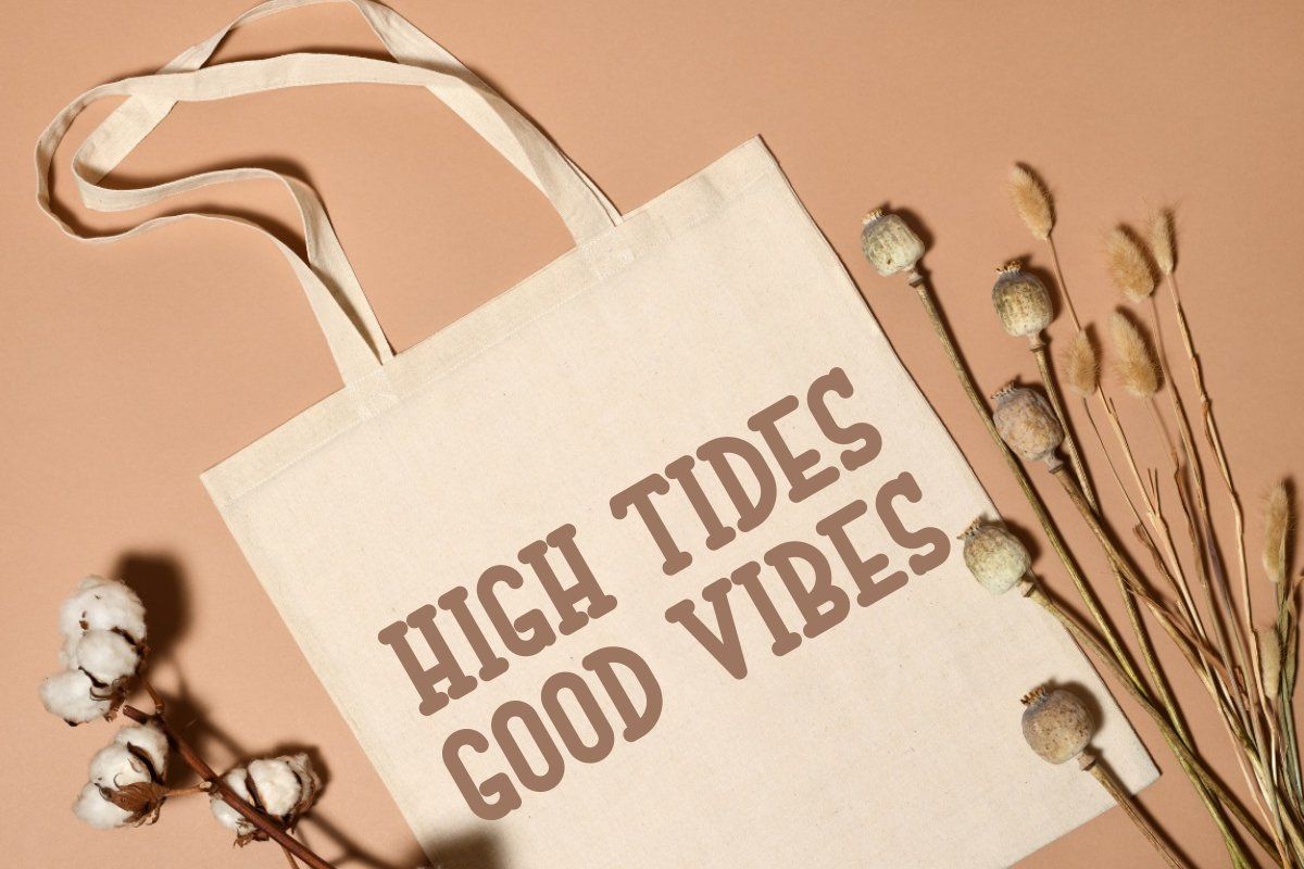 Vintage Clamshell - Playful Font — image 5