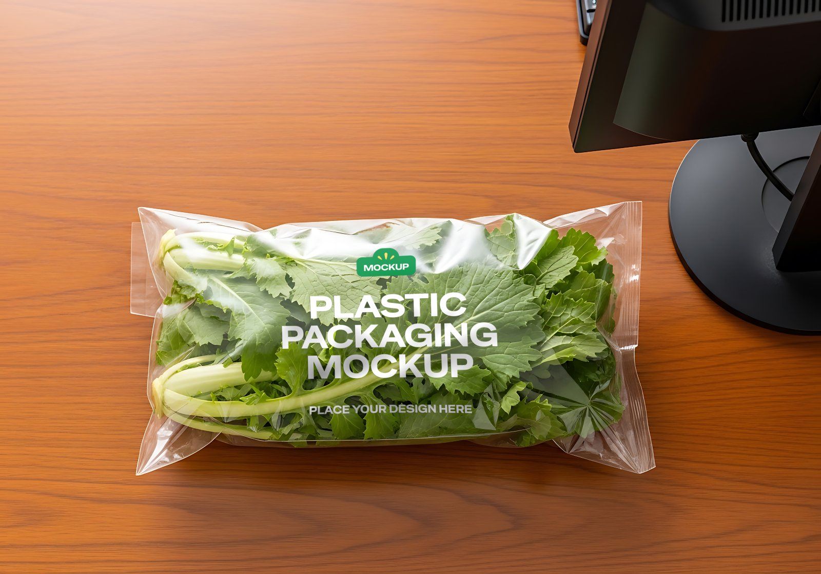 Premium Branding Big Supermarket Mockup