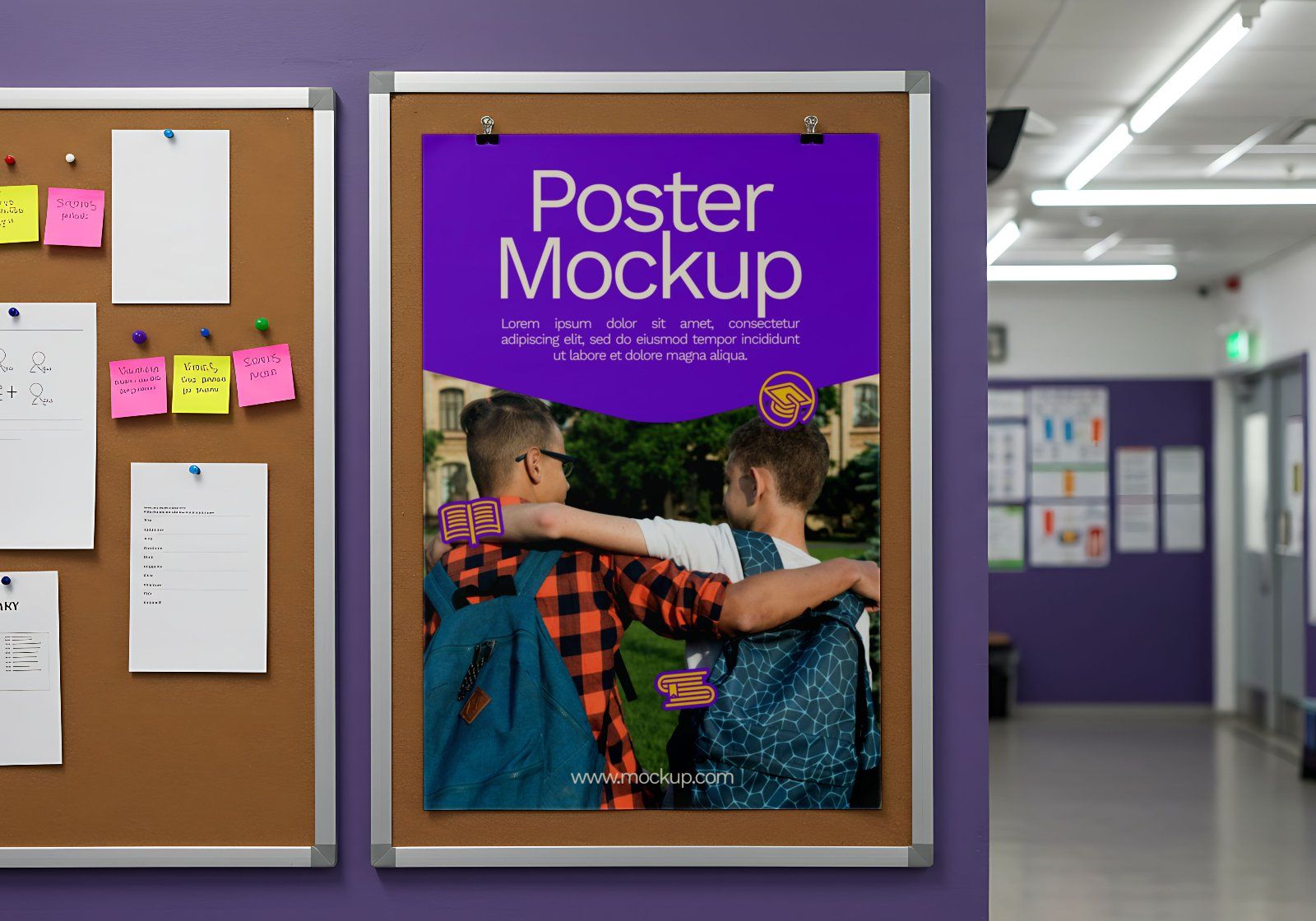 15 Premium High School Mockup Branding Collection