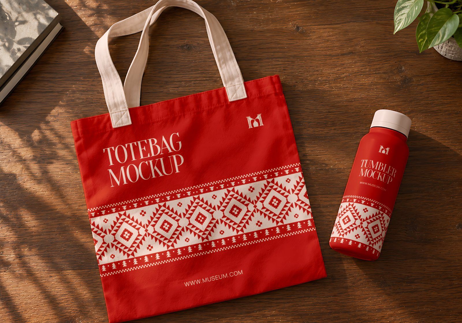 Museum & Exhibition Brand Identity - Art Gallery & Historical Museum Branding Mockup Pack (15 PSD) — image 9