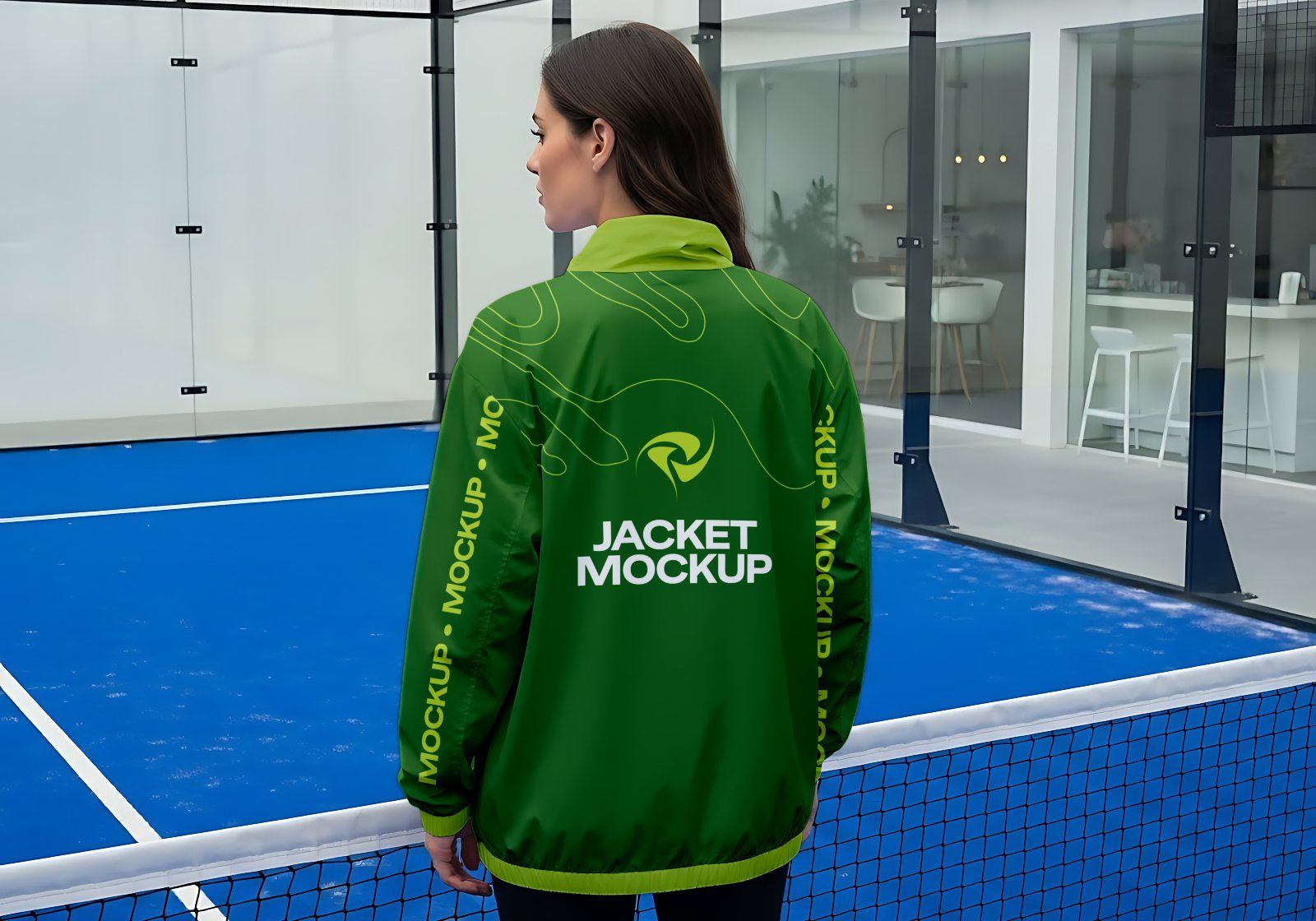 Paddle & Café Mockup Bundle - 15 Premium PSD Mockups | Sports Bag, Jacket, Hat & Café Branding Kit