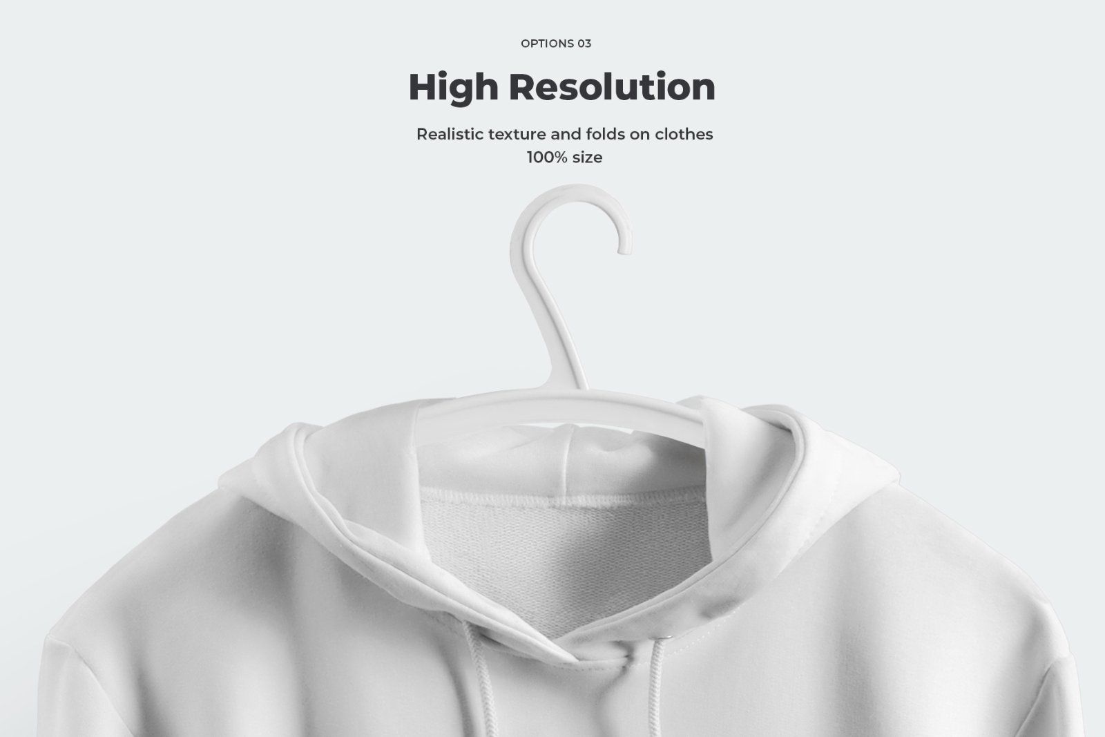 8 Mockups Hoodie