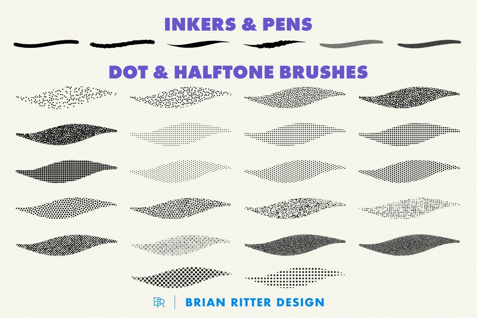 Risograph Toolkit for Procreate — image 6