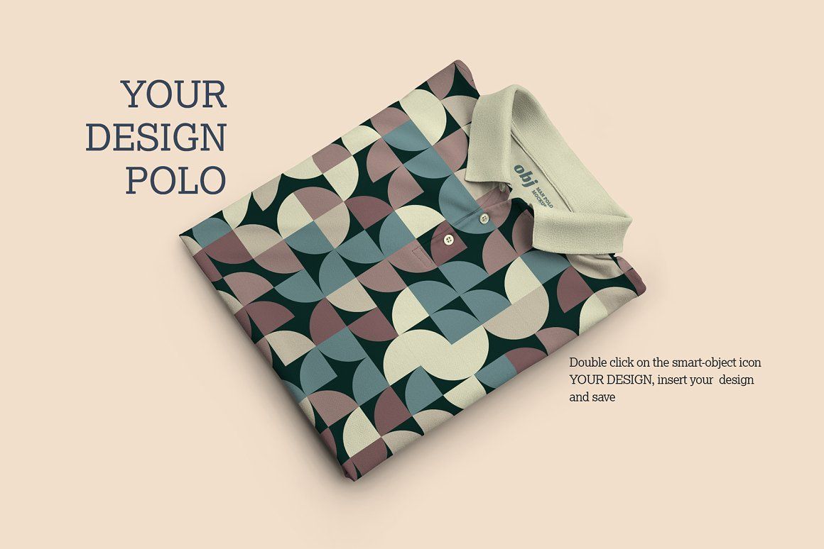 8 Mockups Polo — image 5