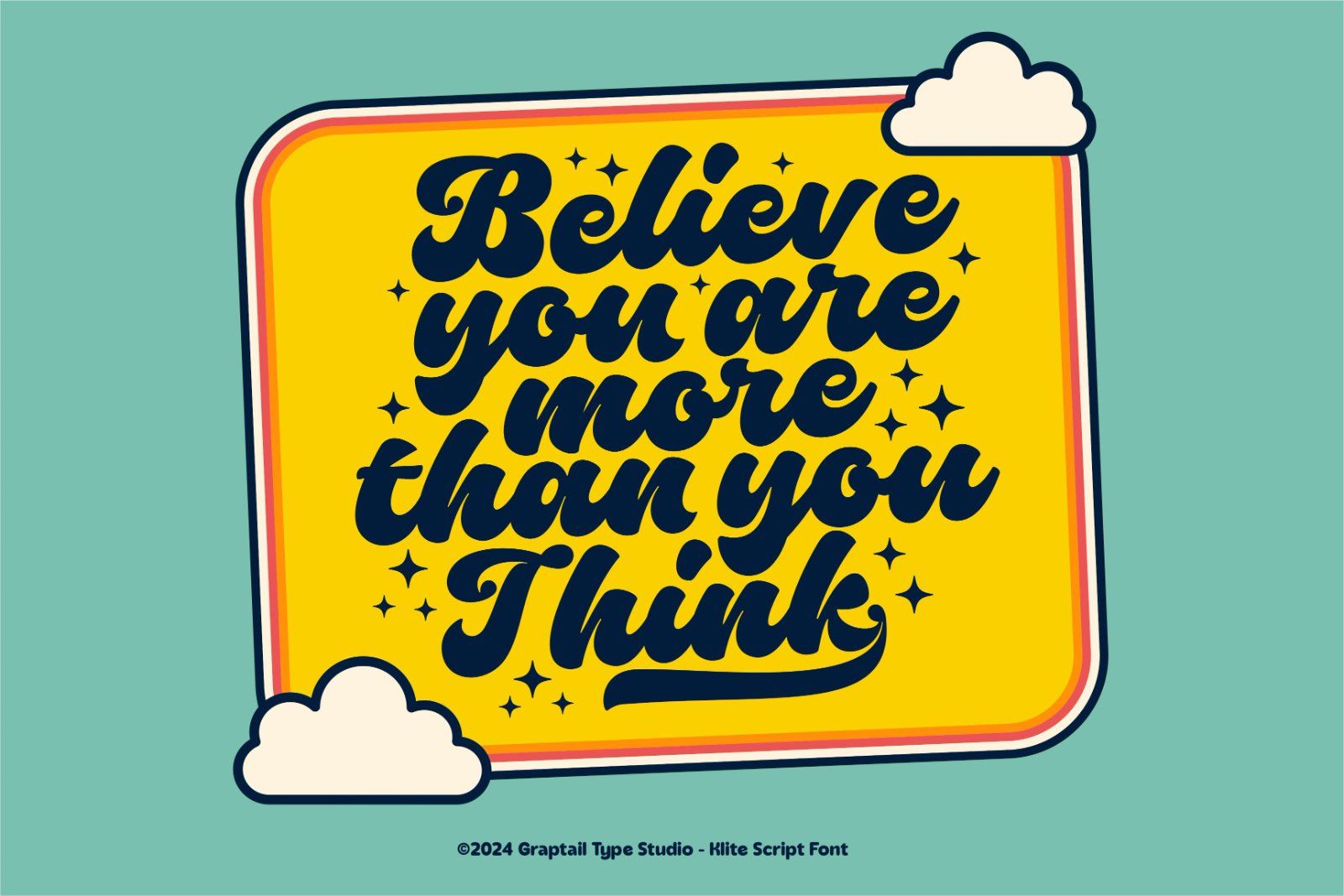 Klite - Retro Script — image 6