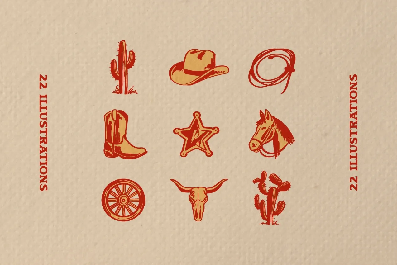 Rodeo Graphic Collection — image 6