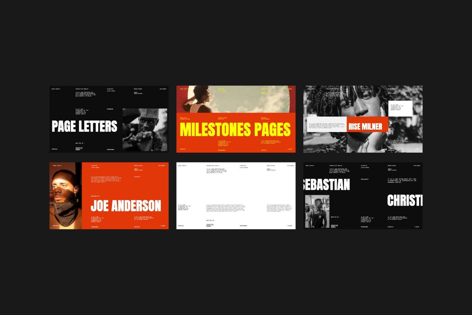 The Suggestions - PowerPoint Template — image 7