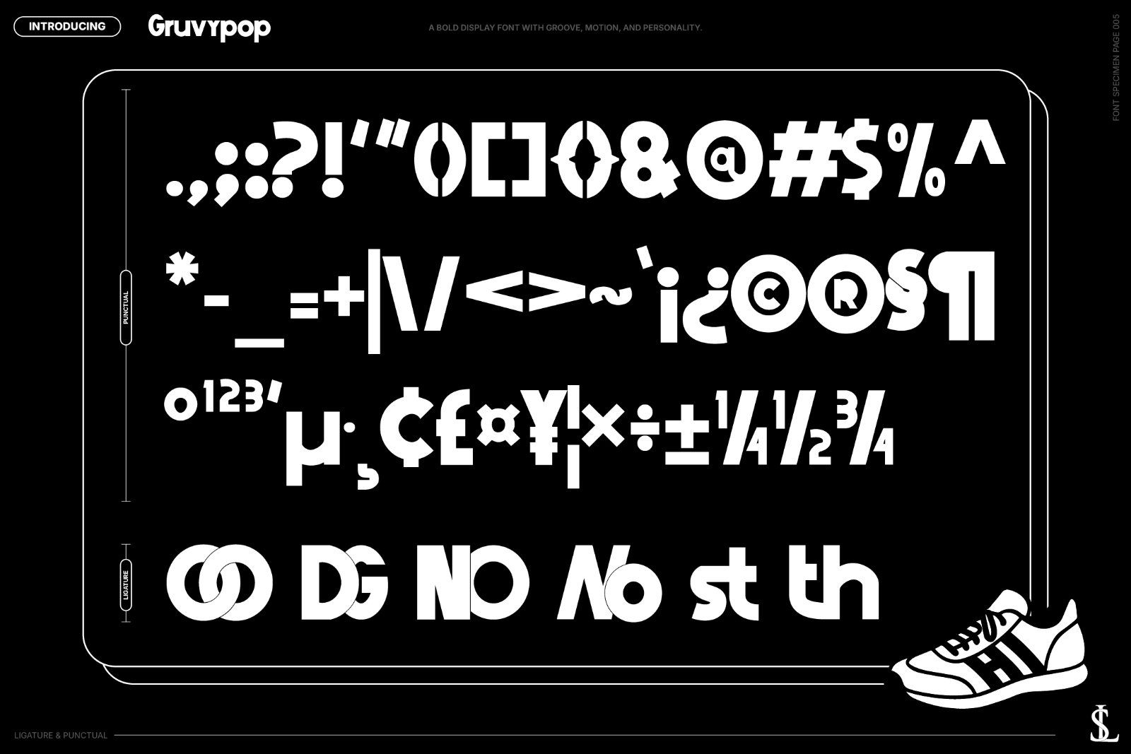 Gruvy Pop Sans — image 6