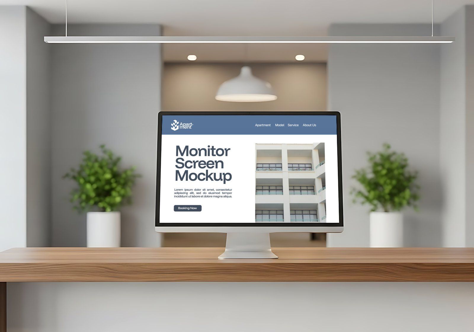 Apartment Branding Mockup Bundle – 15 Premium PSD Templates for Real Estate, Hospitality & Property