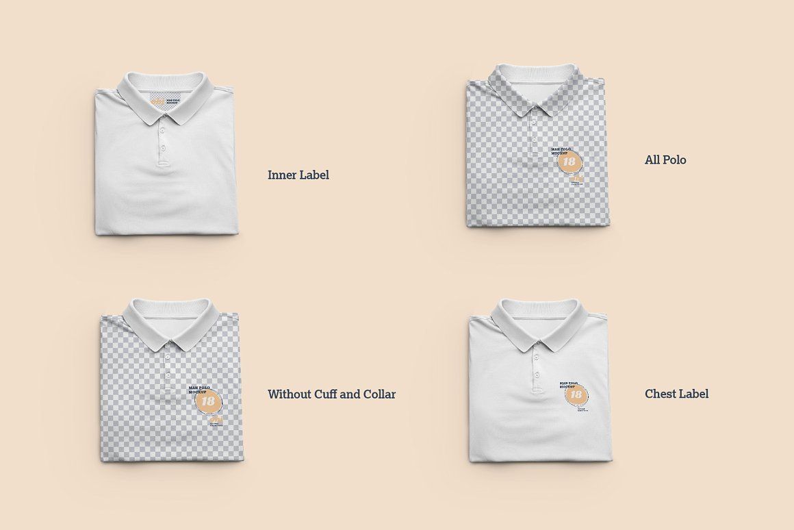 8 Mockups Polo — image 6