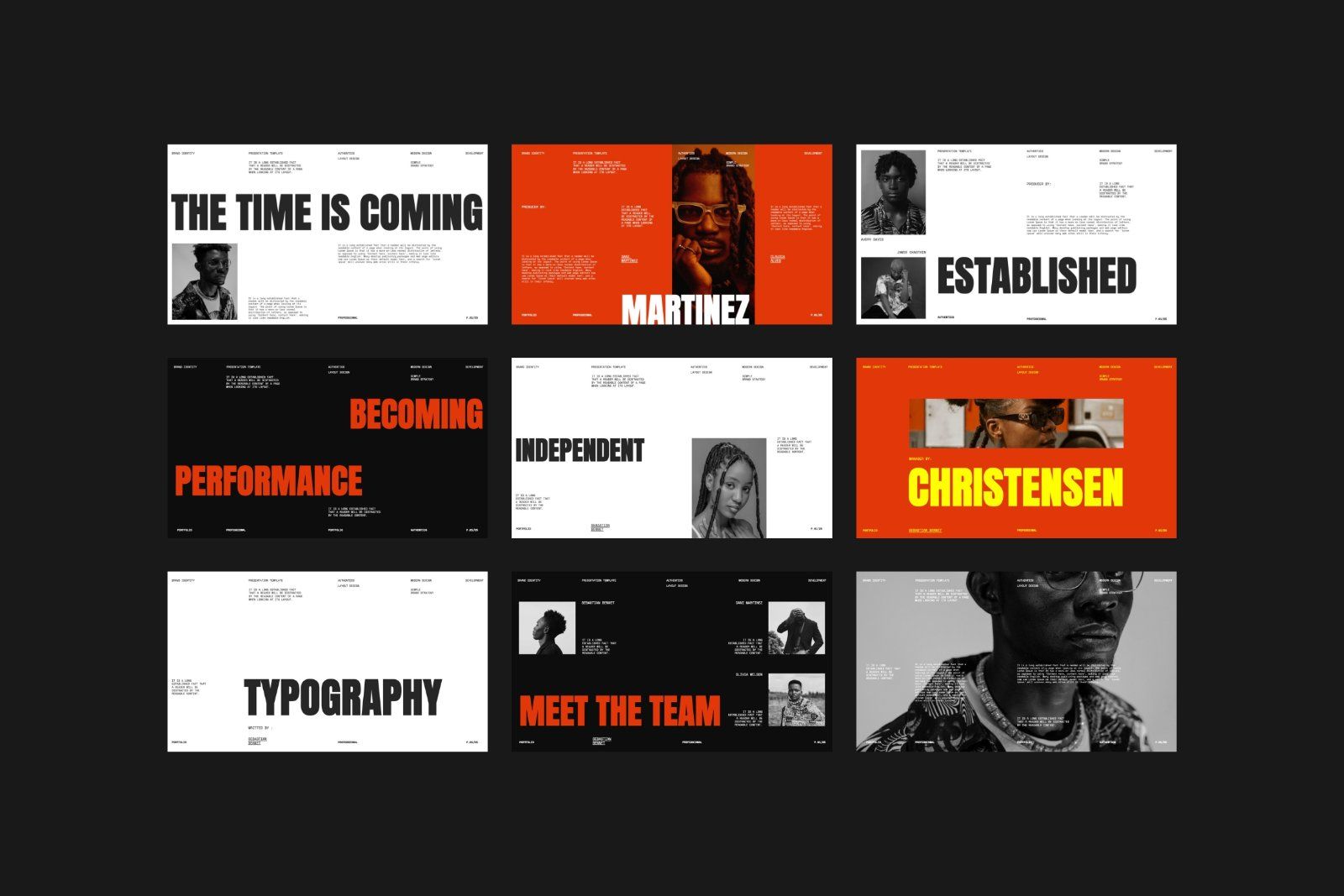 The Suggestions - PowerPoint Template — image 8