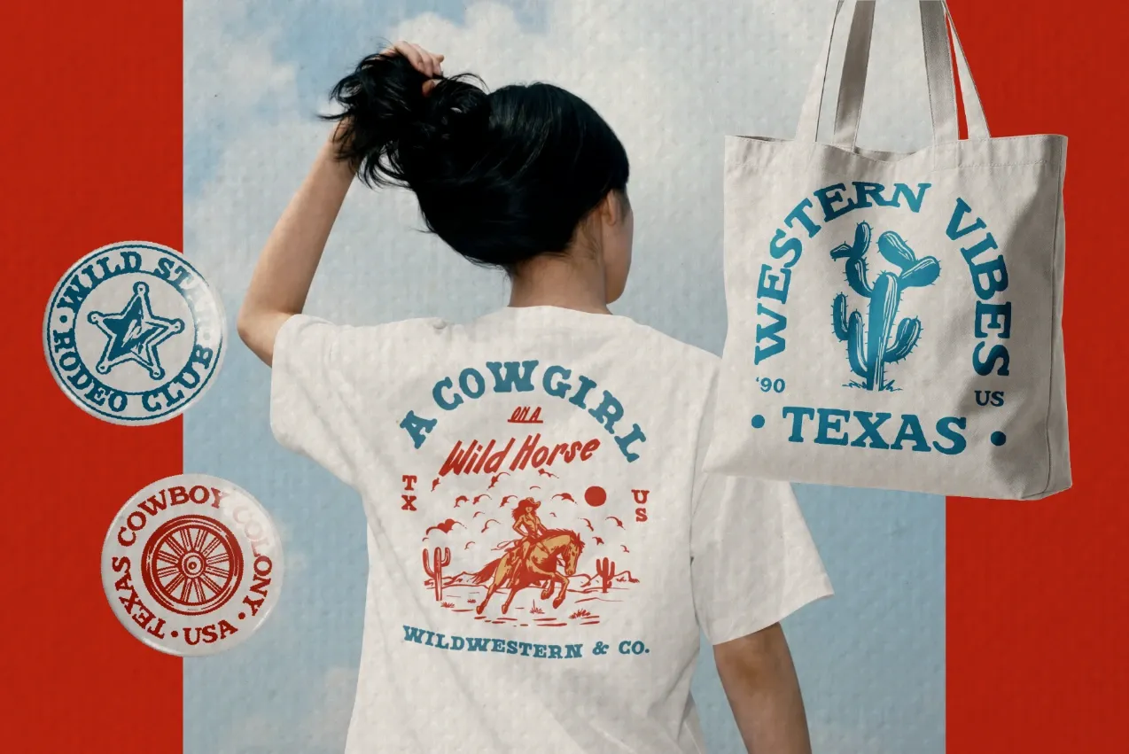 Rodeo Graphic Collection — image 7