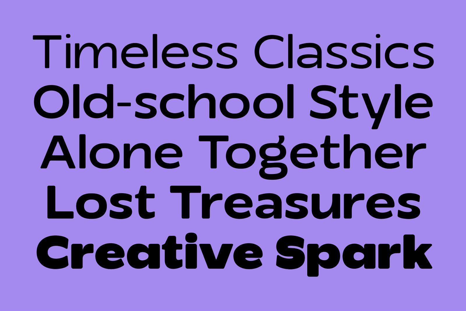 Brakle - Grotesk Rounded — image 7