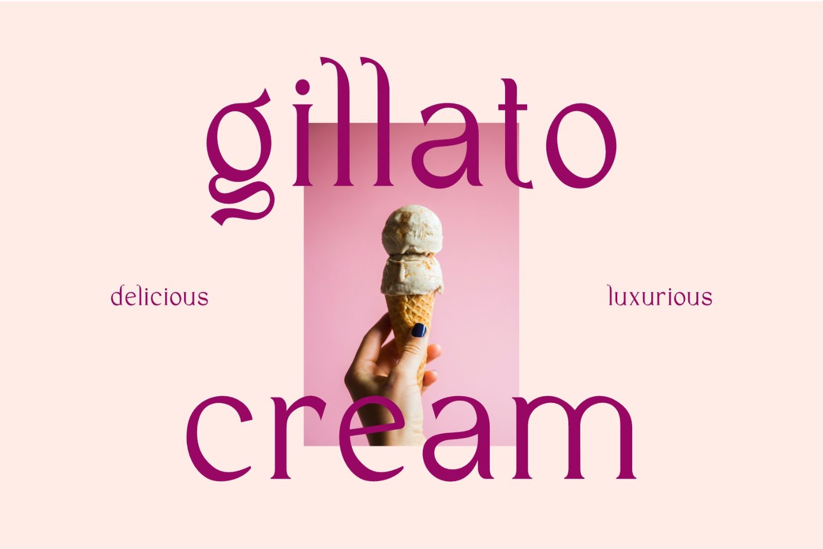 Antobe – Modern Serif