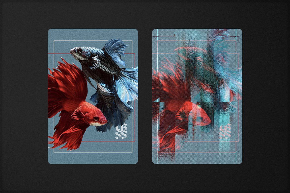 Distortion Photo Effects