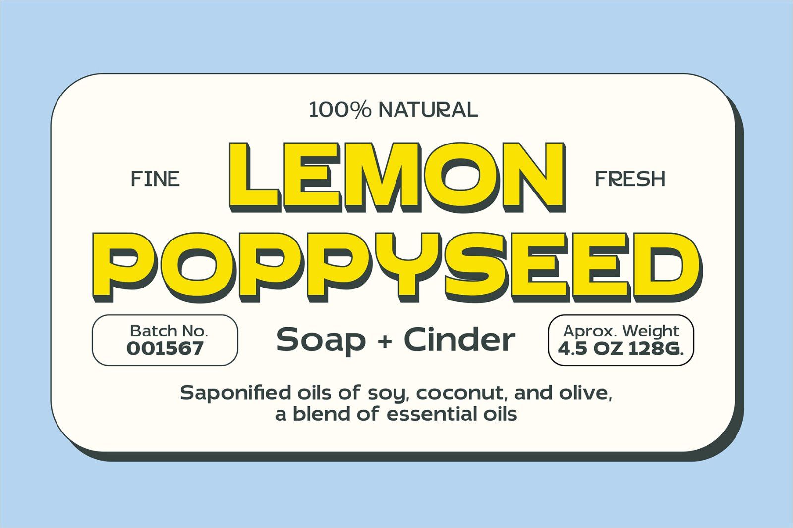 Radicle - Font Family — image 7