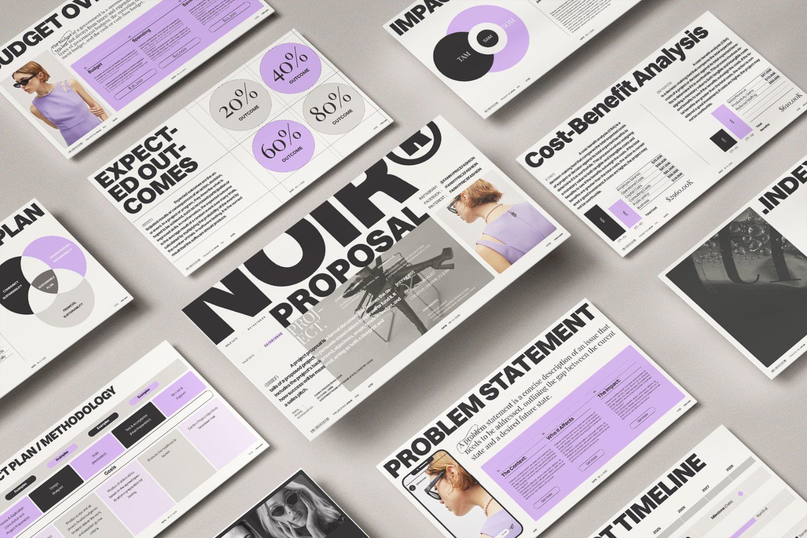 Project Proposal Presentation Template