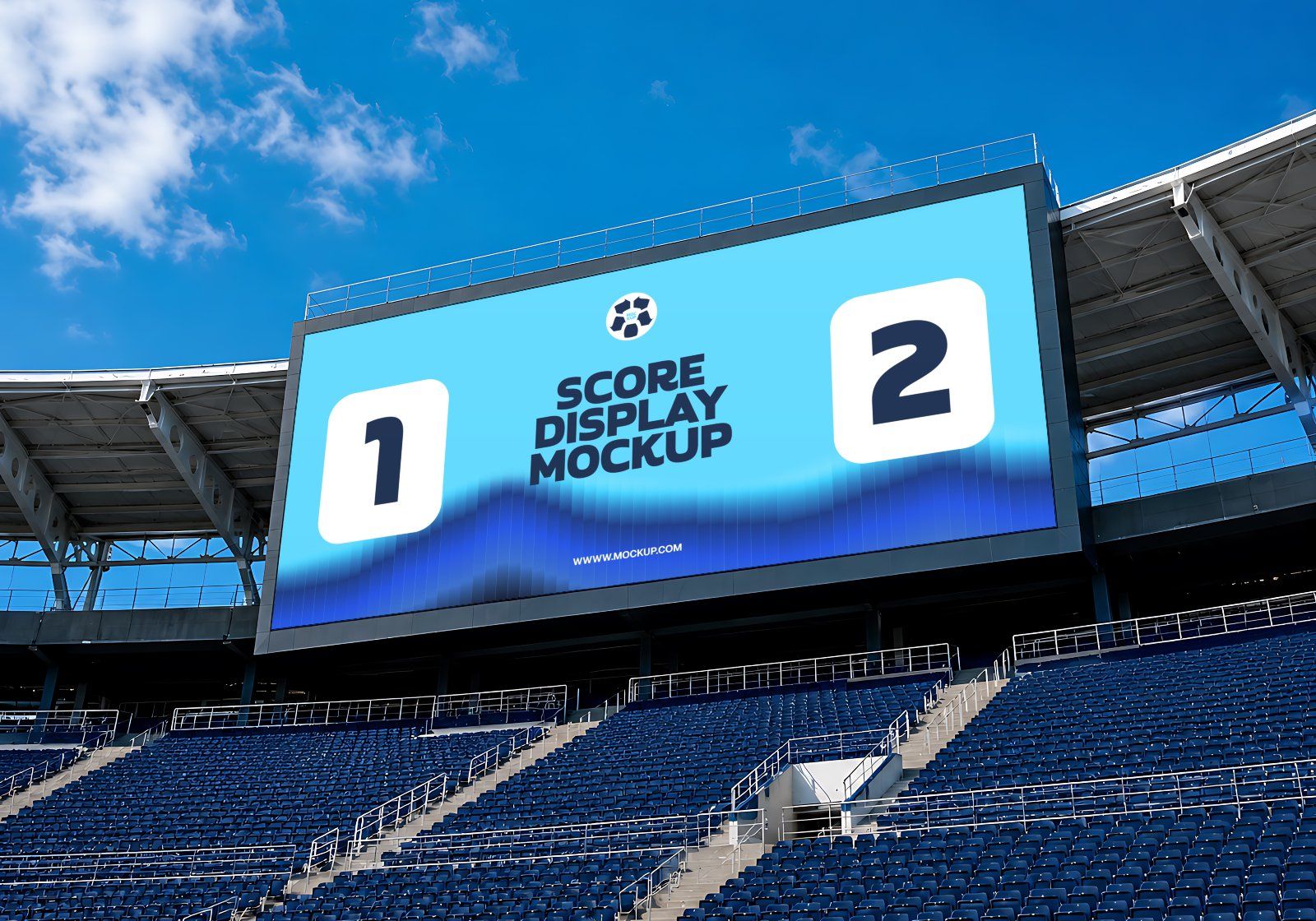 Premium Branding New Football Club Mockup — image 5