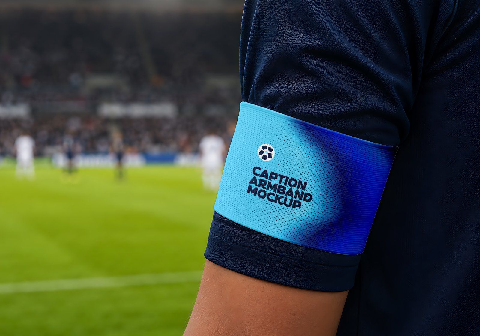 Premium Branding New Football Club Mockup — image 9