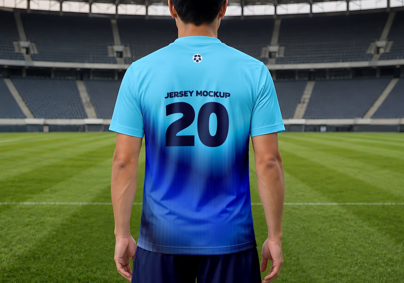 Premium Branding New Football Club Mockup — image 11