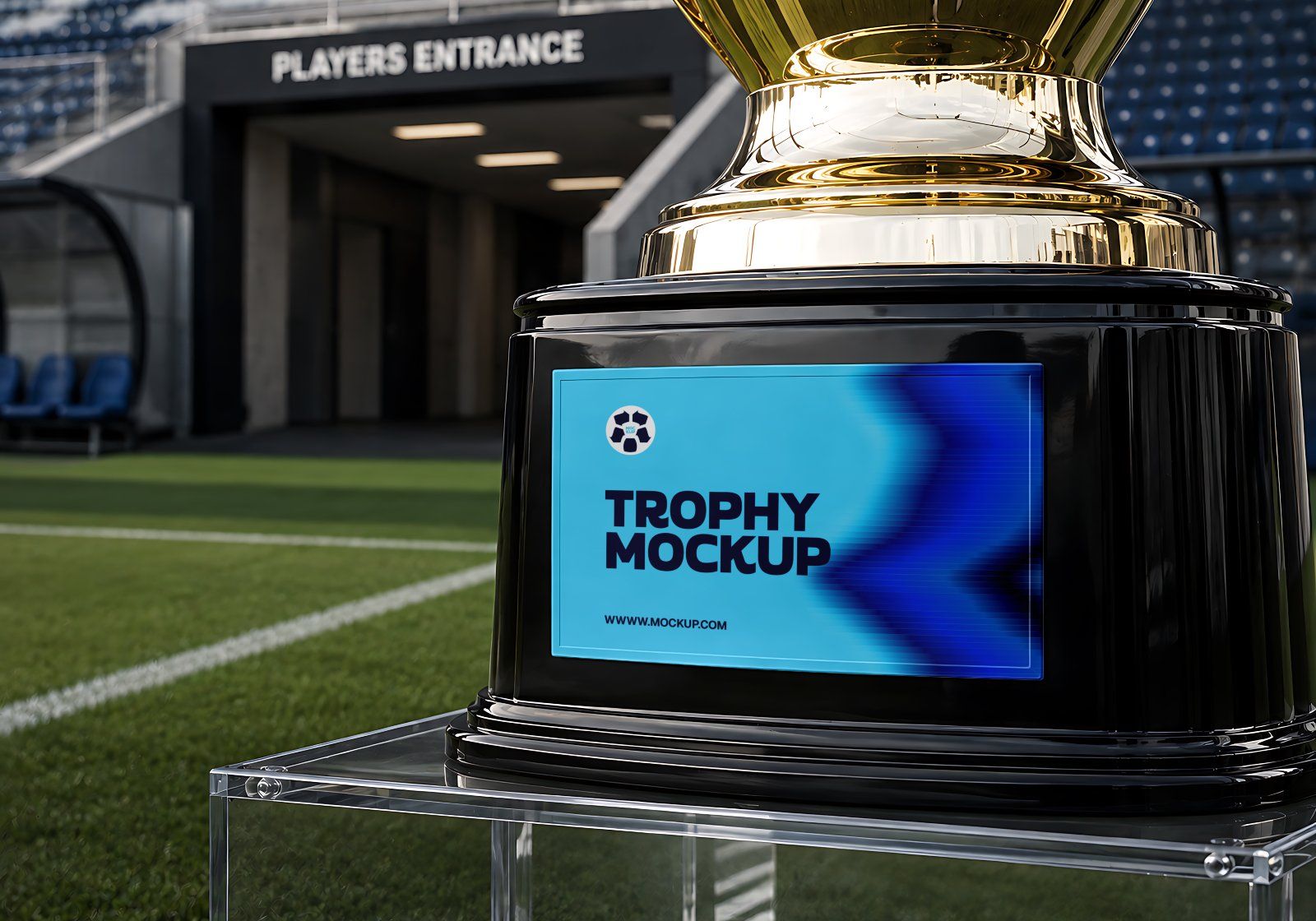 Premium Branding New Football Club Mockup — image 15