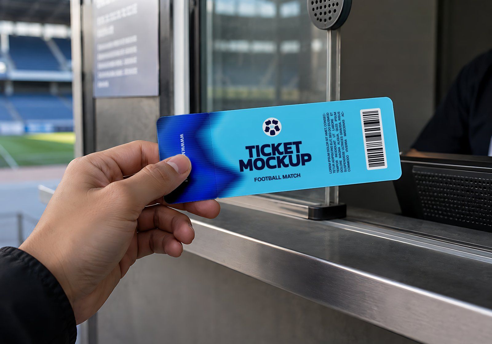 Premium Branding New Football Club Mockup — image 16