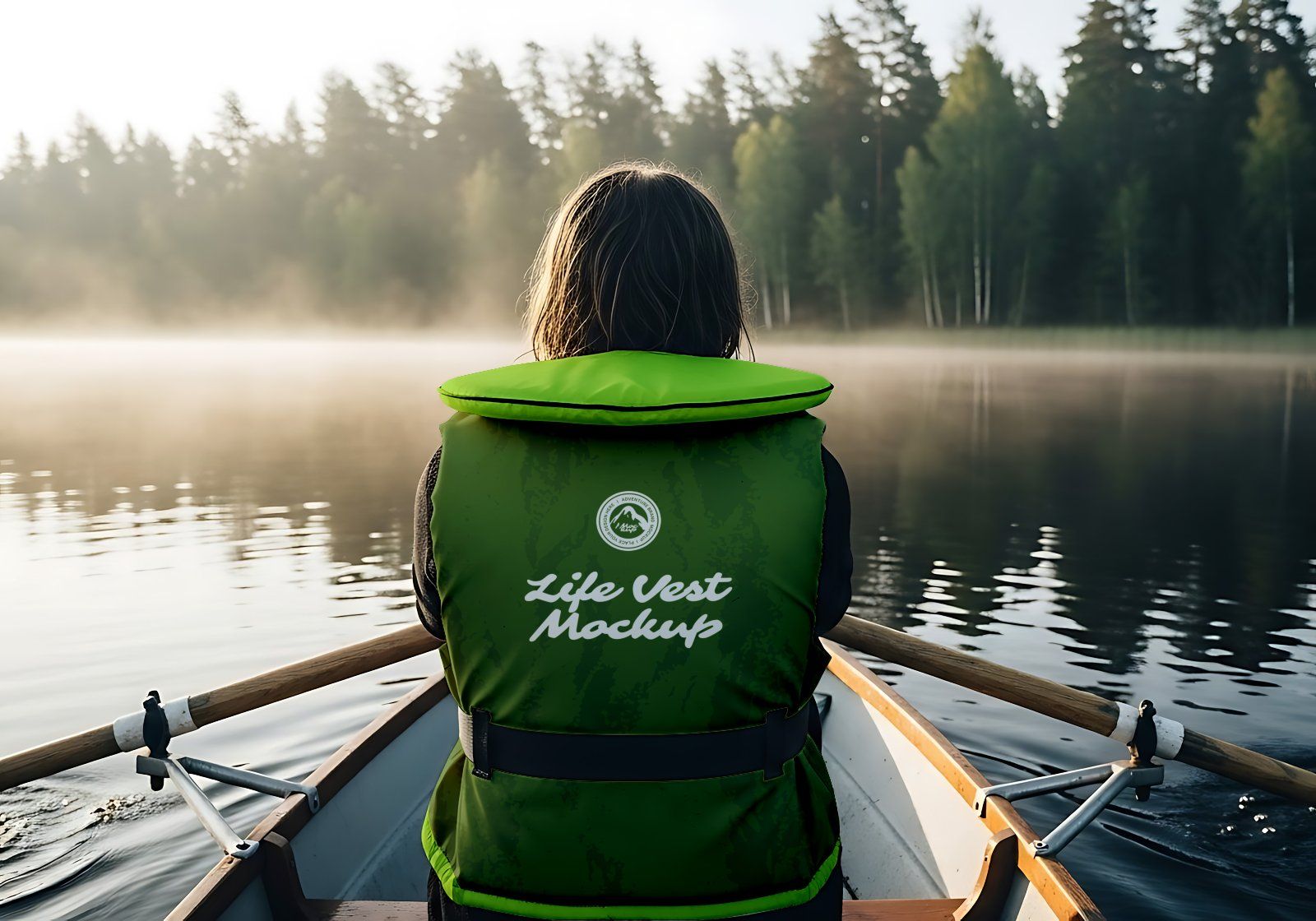 Adventure Brand Mockup Bundle – 15 PSD Templates for Outdoor & Camping Gear Design