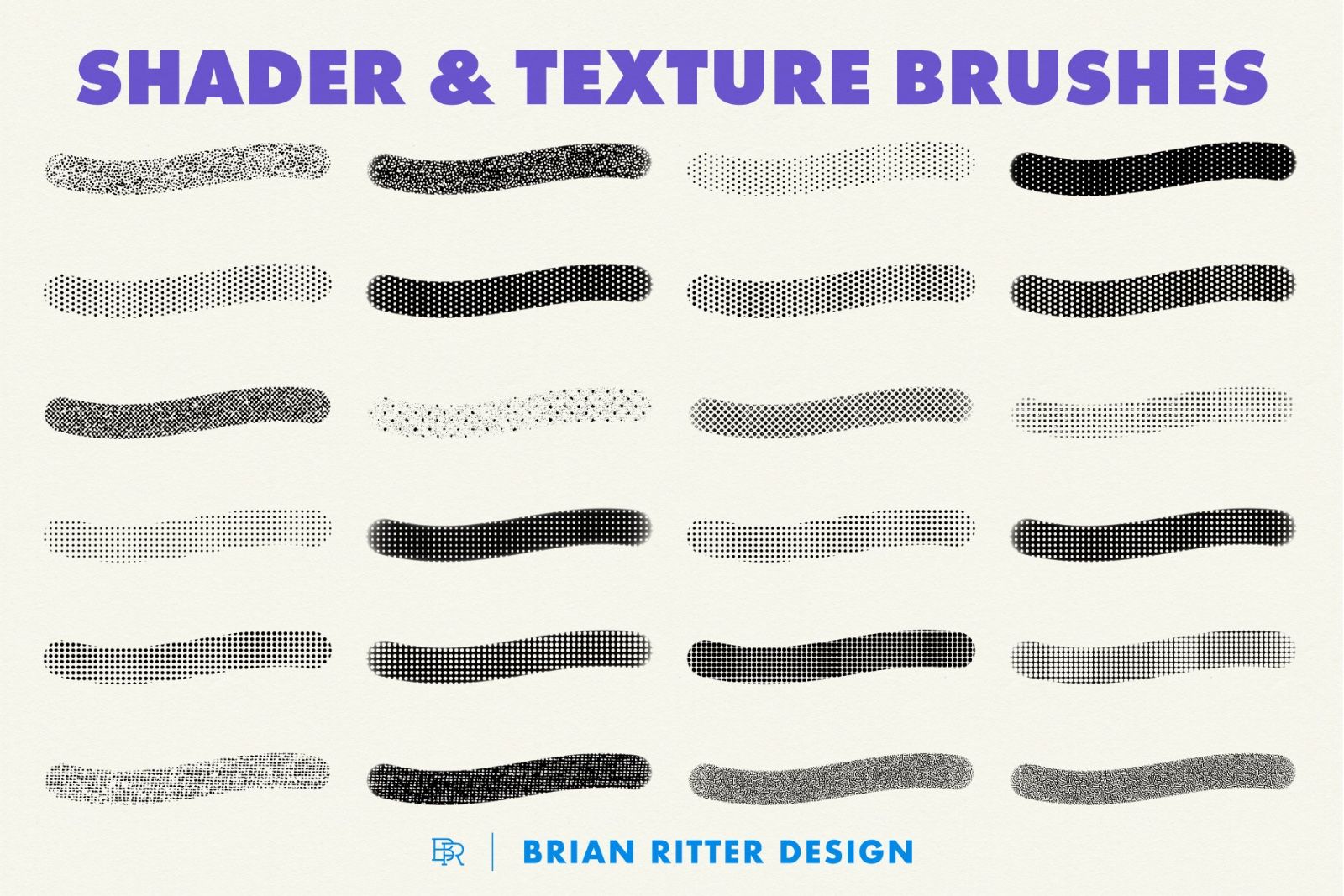 Risograph Toolkit for Procreate — image 8