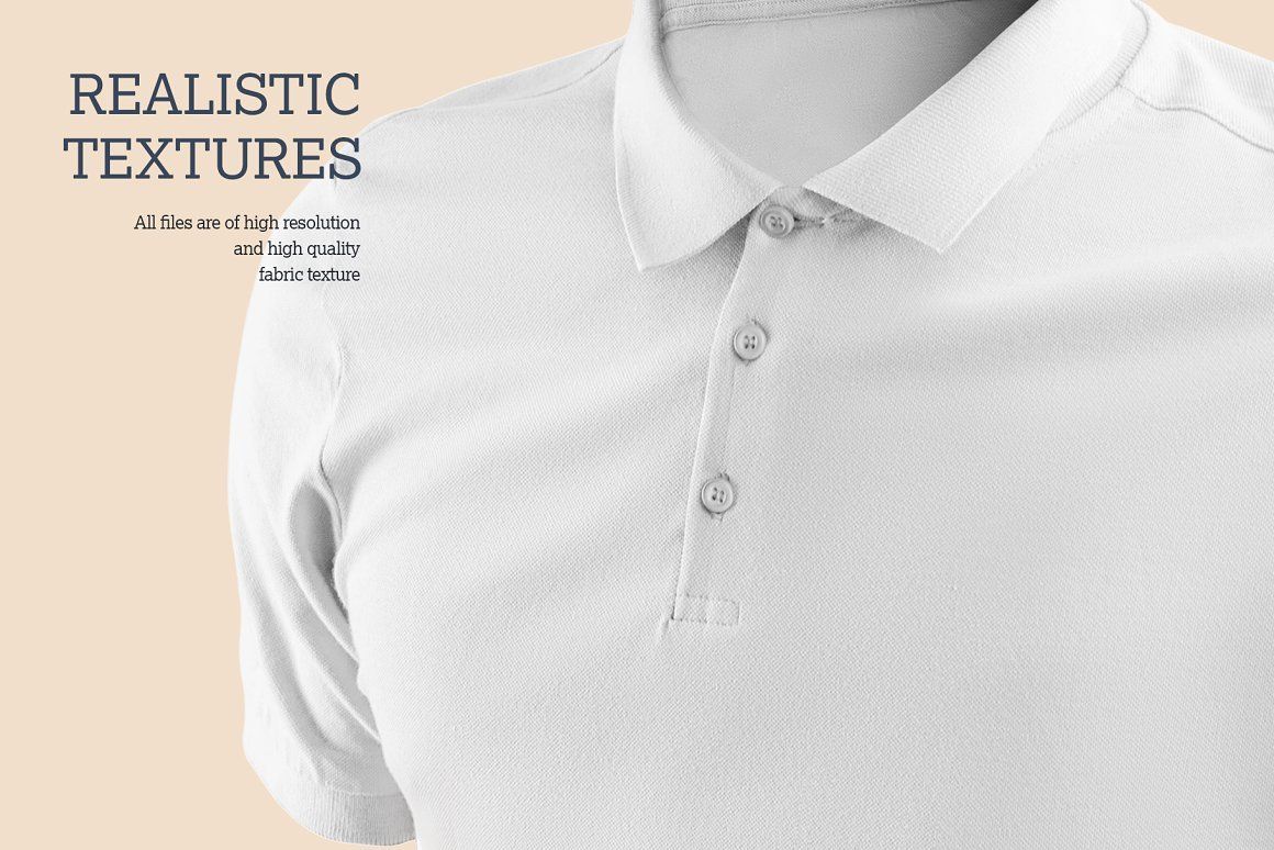 8 Mockups 3D Polo — image 7