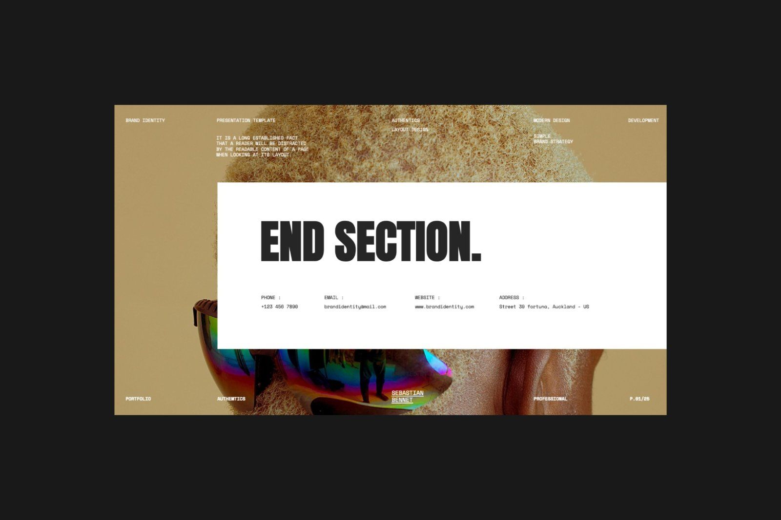 The Suggestions - PowerPoint Template — image 9