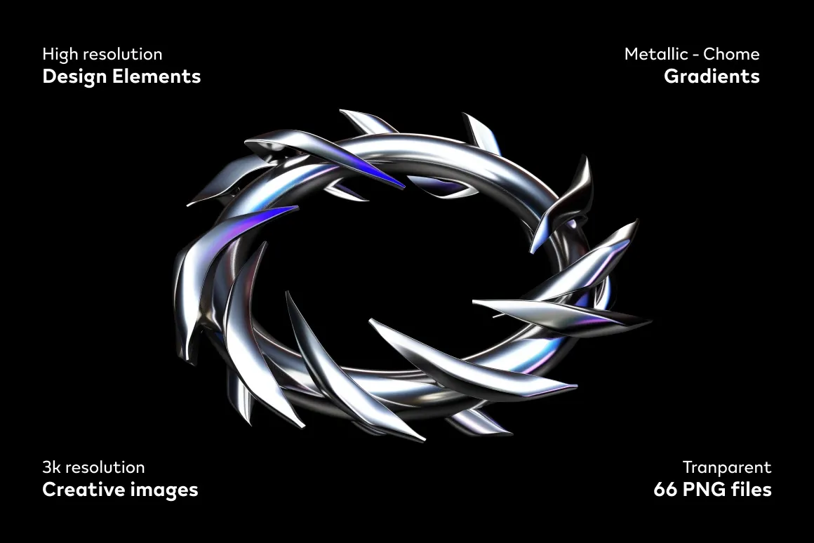 Brutaliza - 3d Shapes Asset — image 8