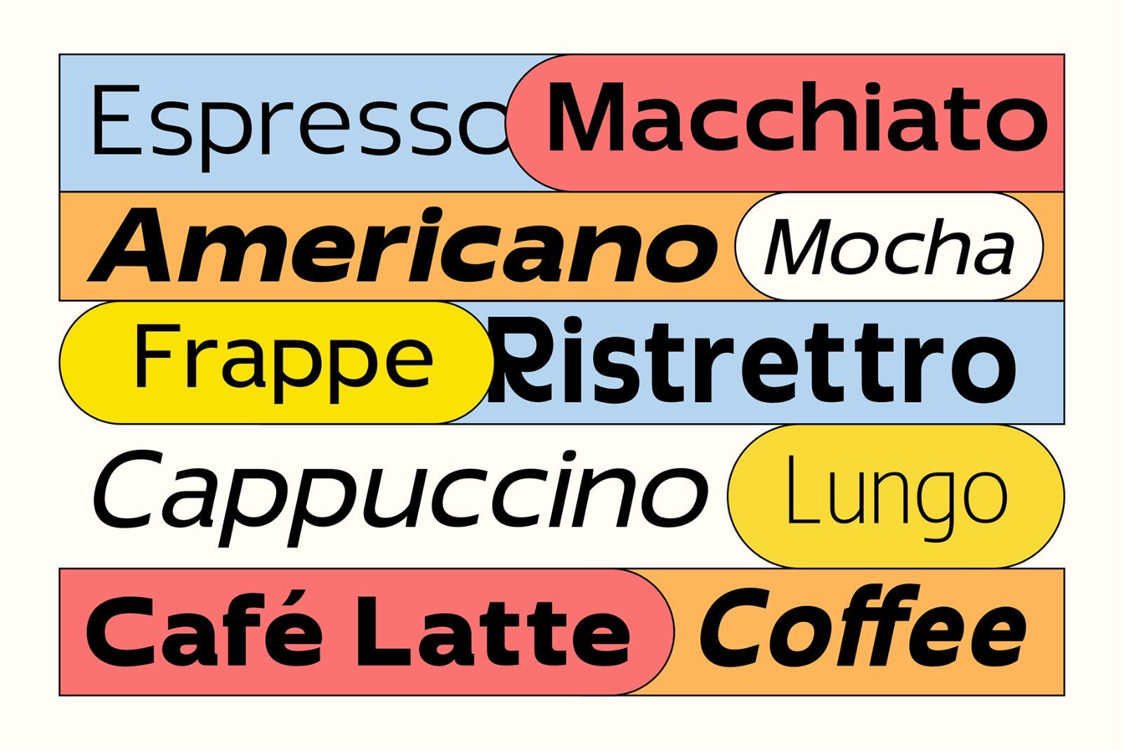 Radicle - Font Family — image 8