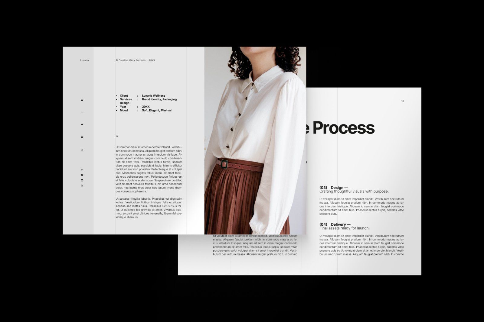 EDITORIAL/ Portfolio Landscape