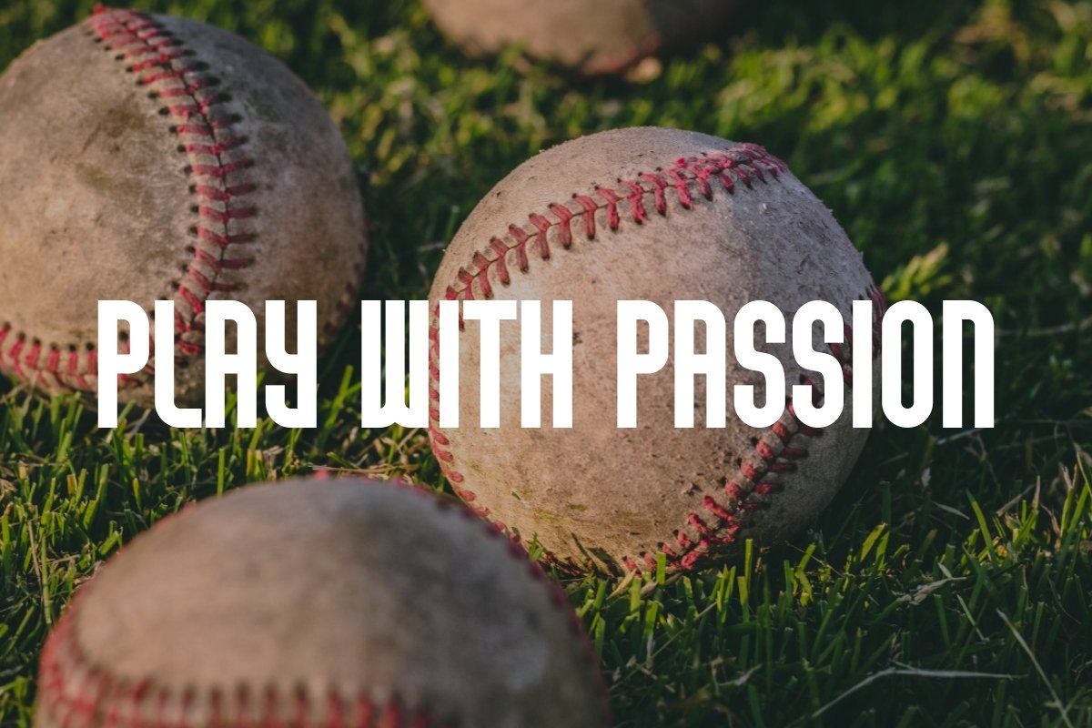 Western Baseball - Modern Vintage Font — image 7