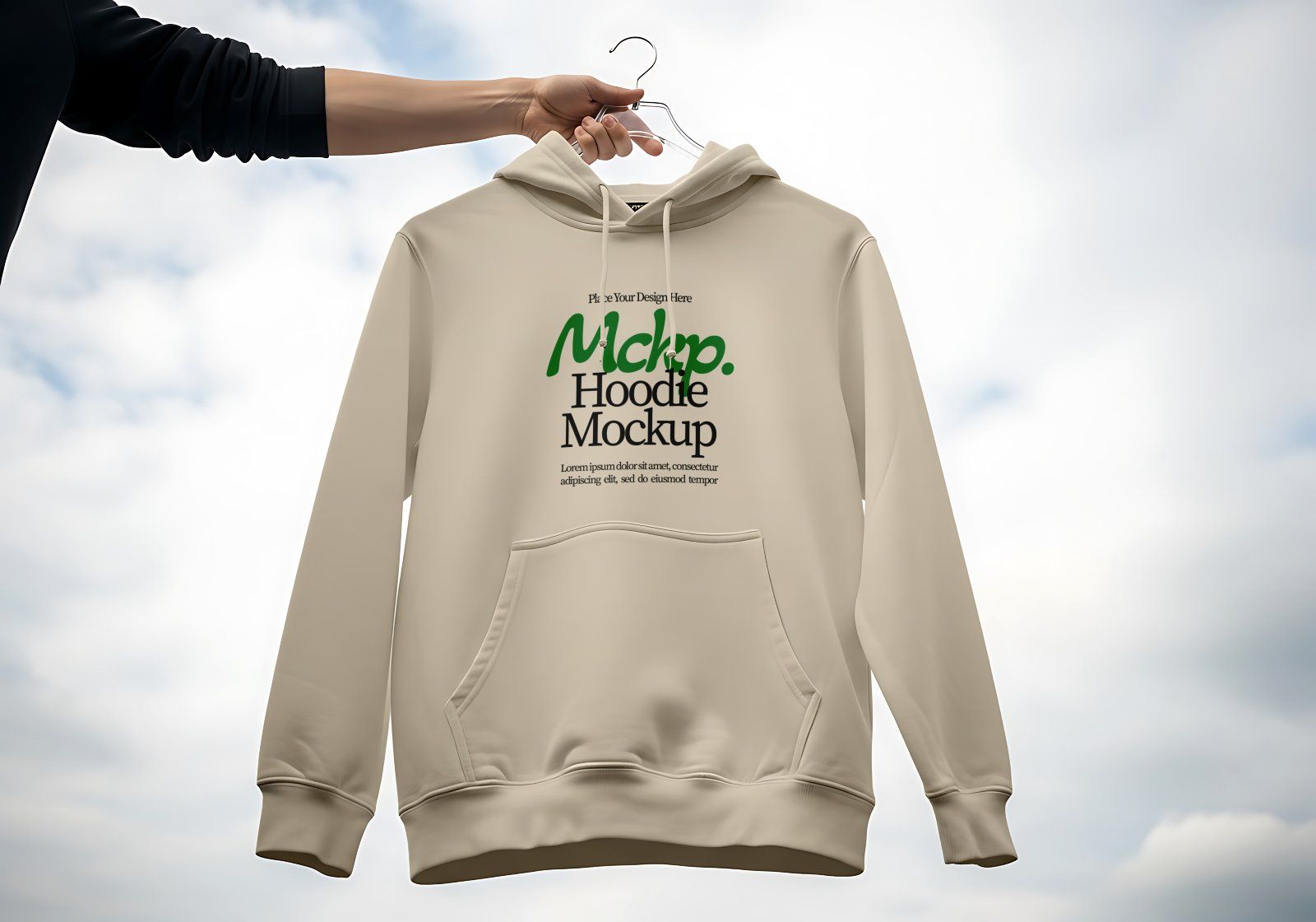 Merchandise Mockup Bundle PSD – T-Shirt, Cap, Tote Bag & Lifestyle Branding Scenes