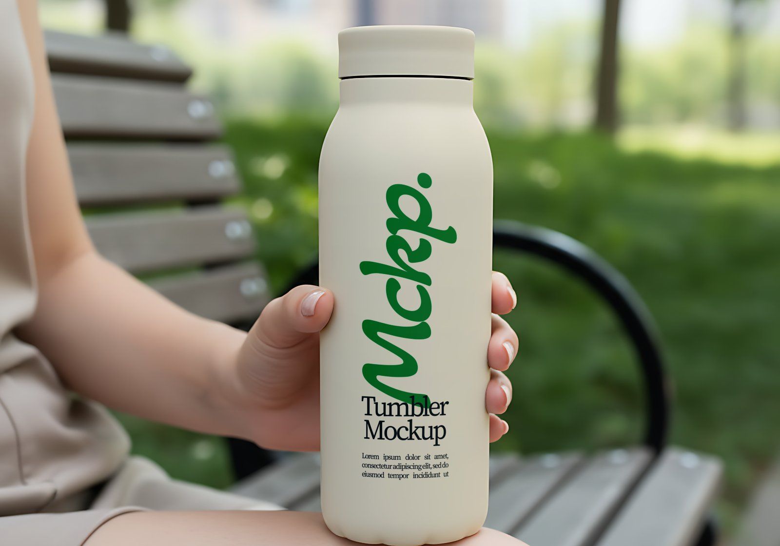 Merchandise Mockup Bundle PSD – T-Shirt, Cap, Tote Bag & Lifestyle Branding Scenes