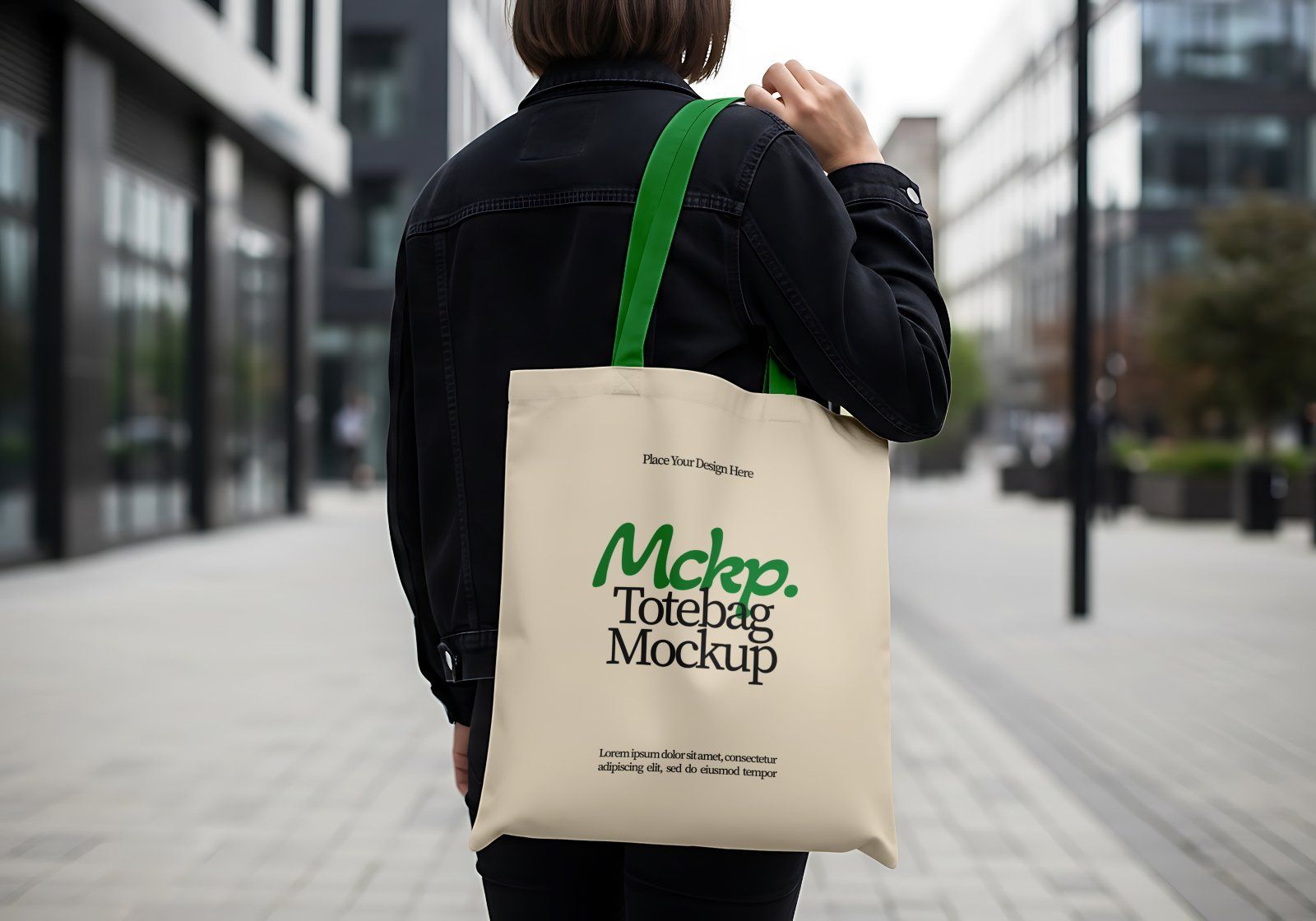 Merchandise Mockup Bundle PSD – T-Shirt, Cap, Tote Bag & Lifestyle Branding Scenes