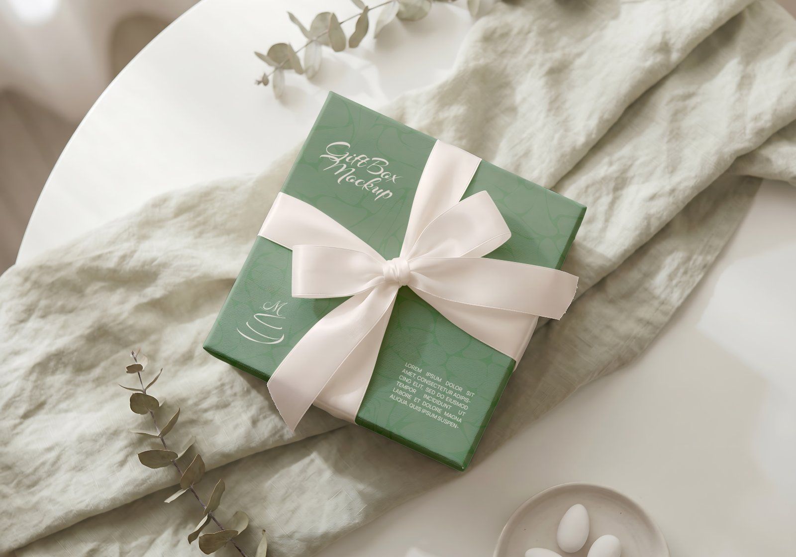 Premium Custom Cake Shop Branding Mockup Bundle – 15 Aesthetic PSD Scenes for Bakery & Patisserie Id
